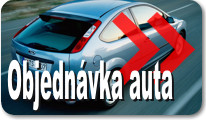 Objednávka auta Škoda Octavia 1,9 TDi 77kw